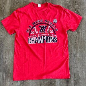 Ole Miss Rebels T-Shirt